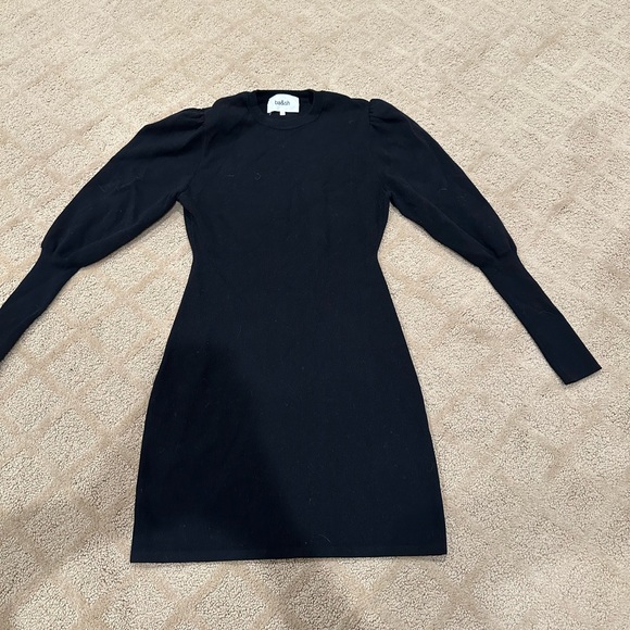 BA&SH long sleeve dress - Picture 1 of 3